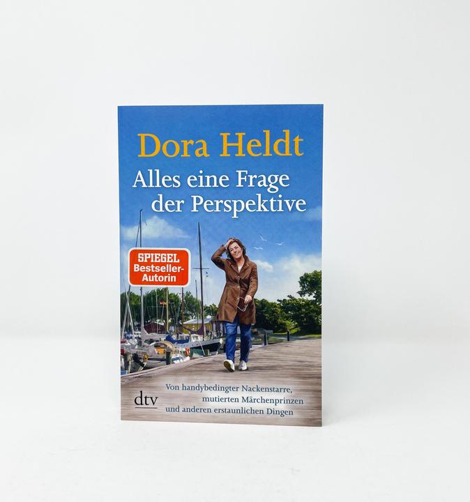 Produktbild Alles eine Frage der Perspektive (Deutsch, Dora Heldt, 2020)