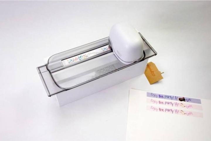 Image du produit Colop Rail guide e-Mark Create Règle
