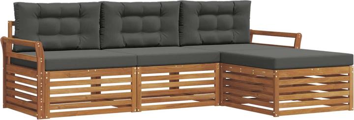 vidaXL Outdoor-Sofa
