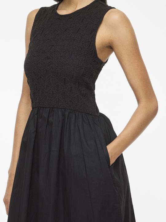 Image du produit Vila VICARLA Ärmelloses Maxikleid (XL)