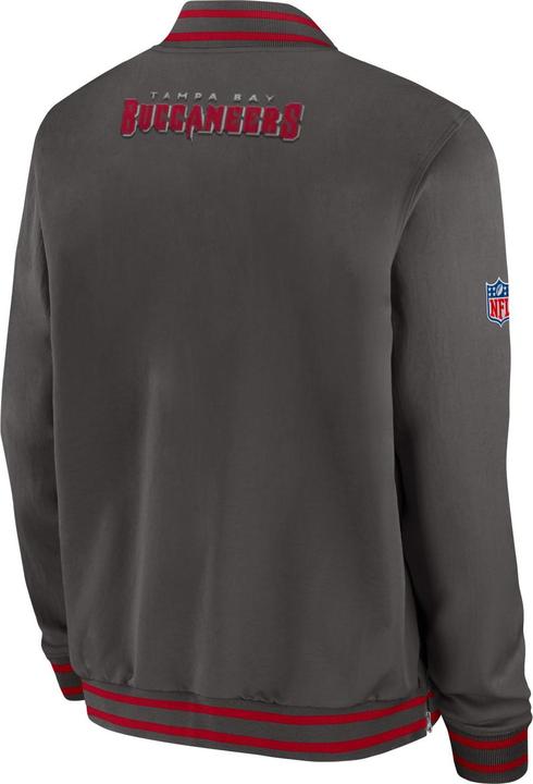 Produktbild Nike Tampa Bay Buccaneers Coach Bomber Jacket L (L)