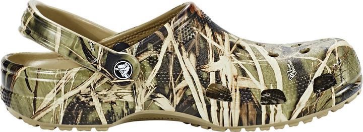 Crocs Zoccoli classici Realtree Unisex (39)
