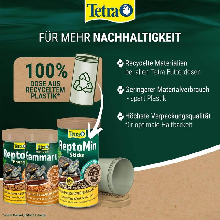 Produktbild Tetra Gammarus (1x, 1 kg)