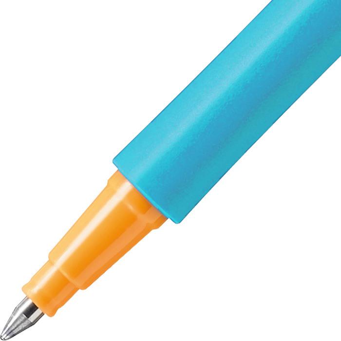 Actual product image STABILO pointVisco rollerball (Turquoise, 1 x)