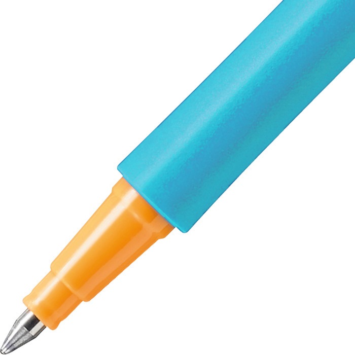 Image du produit STABILO pointVisco Roller à encre (Turquoise, 1 x)
