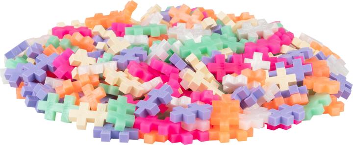 Immagine prodotto Plus-Plus 100 blocchi da costruzione creativi Pearl