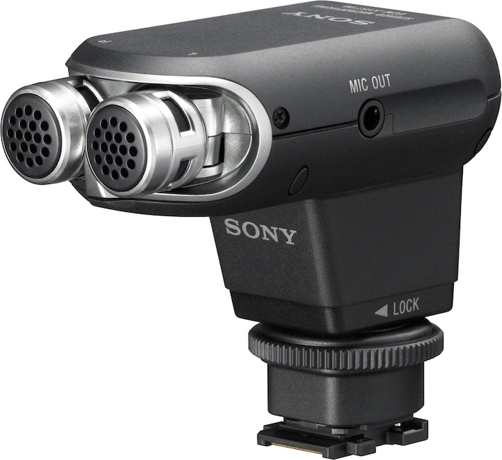 Sony Ecm-Xyst1m