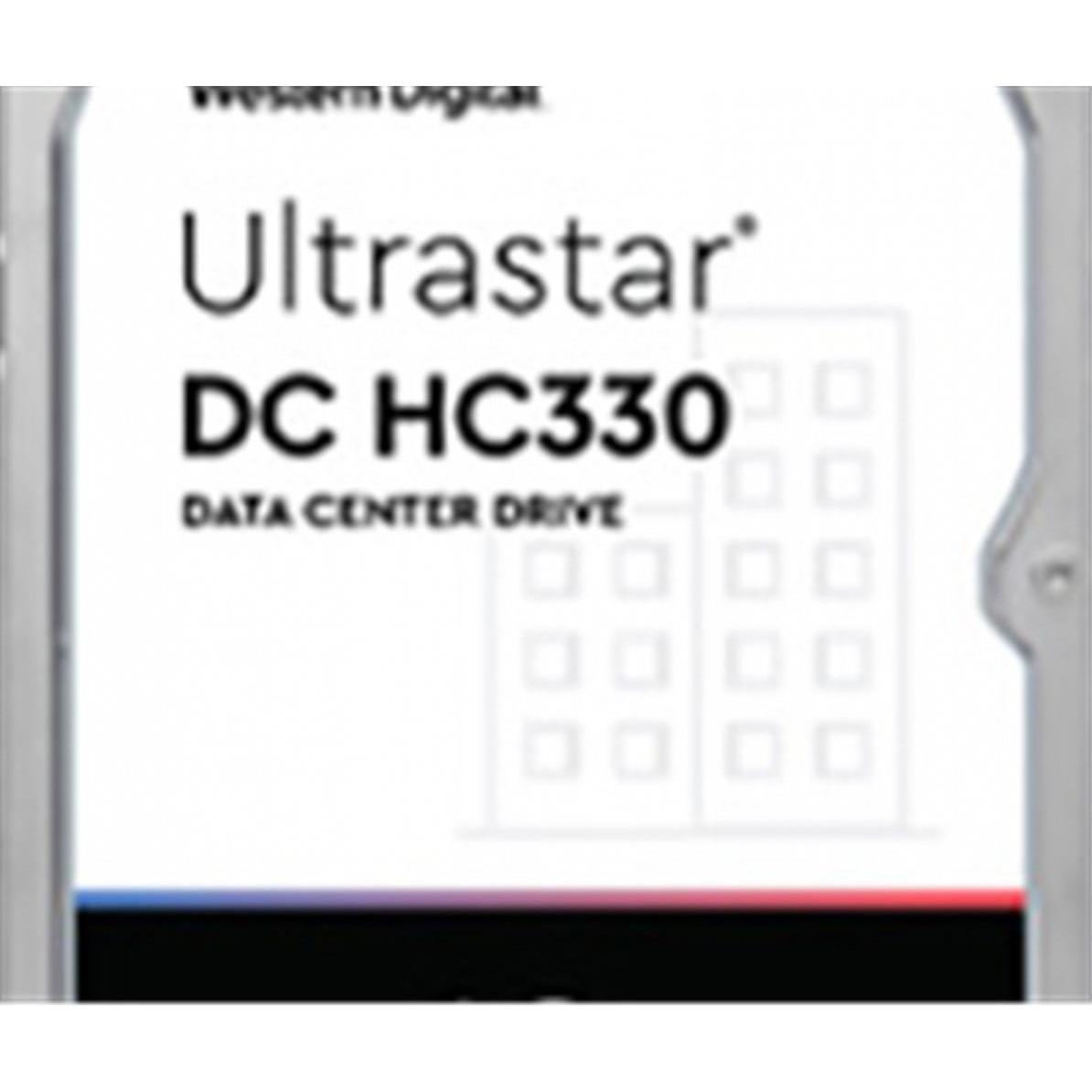 Thumbnail - WD Ultrastar DC HC330 (10 TB, 3.5", CMR), Festplatte