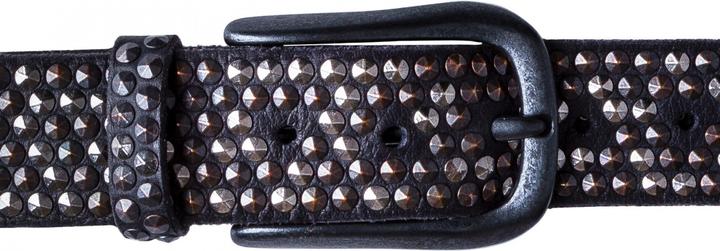 Produktbild B.Belt Nietengürtel Leder 85 cm (85)