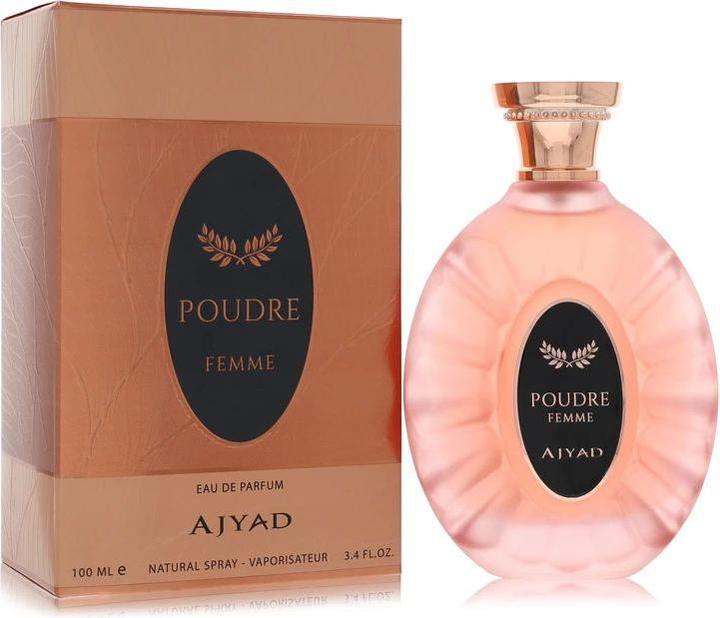 Immagine prodotto Ajyad Poudre per Donna Spray (Eau de parfum, 100 ml)
