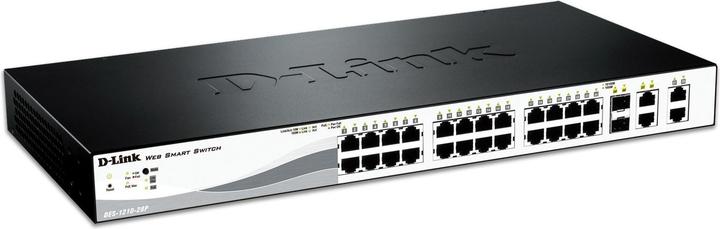 Produktbild D-Link Des-1210-28p (28 Ports)