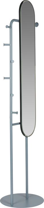 Actual product image Zuiver Standing Mirror Vero Blue