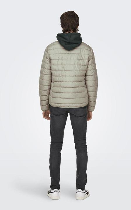 Image du produit Only & Sons Veste matelassée unie (XL)
