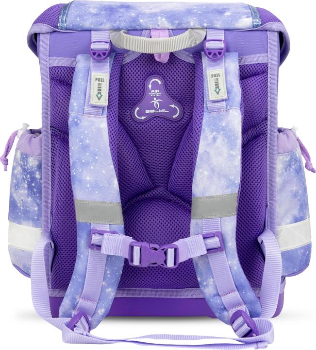 Image du produit Belmil CLASSY Ensemble sac à dos scolaire Mistyc Luna (19 l)