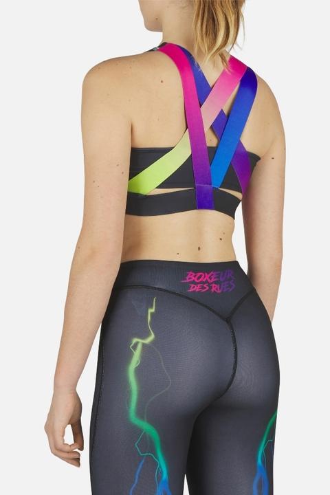 Produktbild Boxeur des Rues Sports Bra W/ Elastic Bands (M)