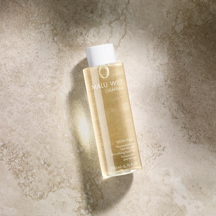 Immagine prodotto Malu Wilz Tonico detergente luminoso (Tonico per il viso, 200 ml)