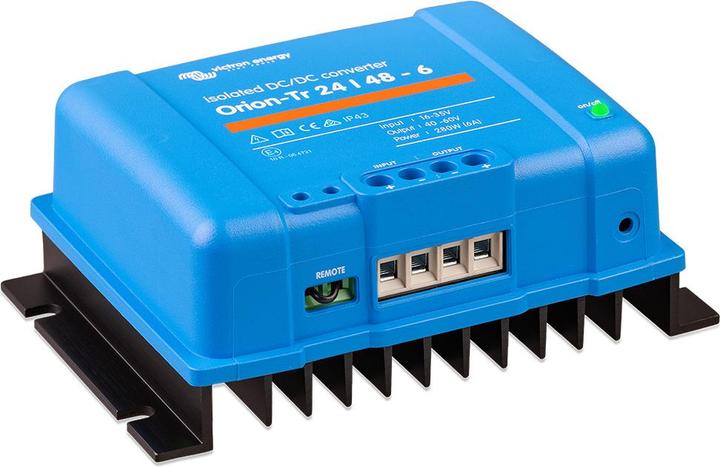 Image du produit Victron Energy Orion-Tr 24/48-6A (280W) - isolé