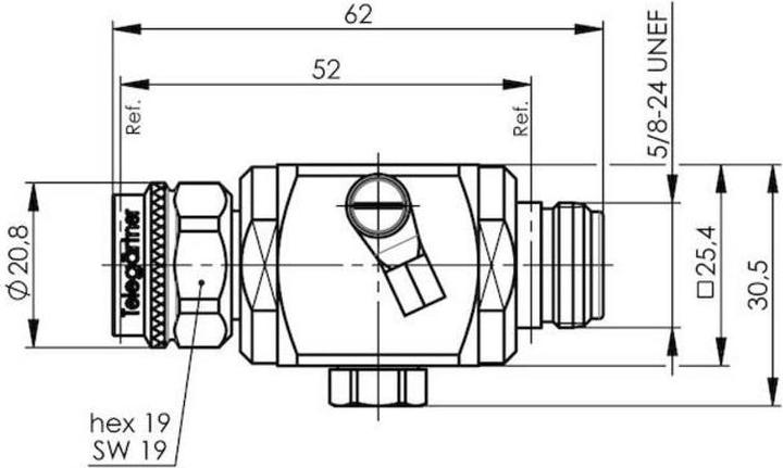 Produktbild Telegärtner Überspannungsableiter J01028A0