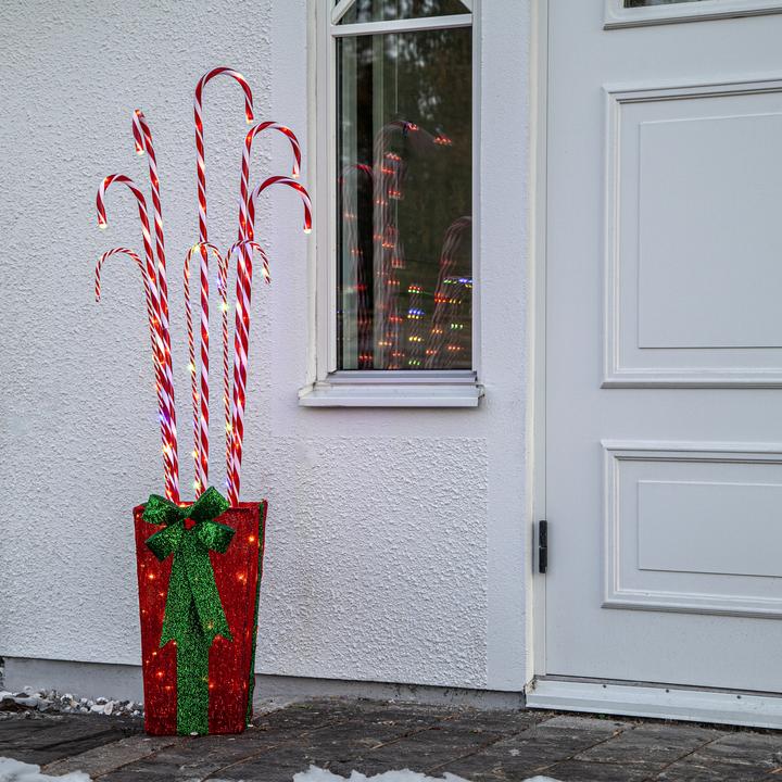 Produktbild Star Trading Outdoor Decoration CandyCane