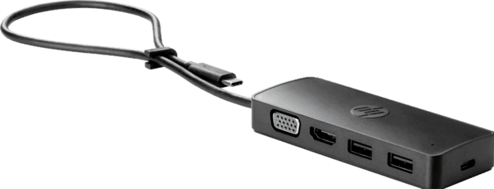 Produktbild HP Z9g82aa (USB-C, 5 Ports)