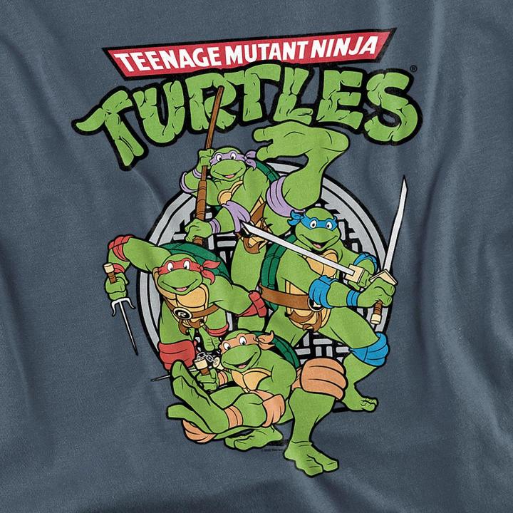 Produktbild Teenage Mutant NT TShirt (XXL)