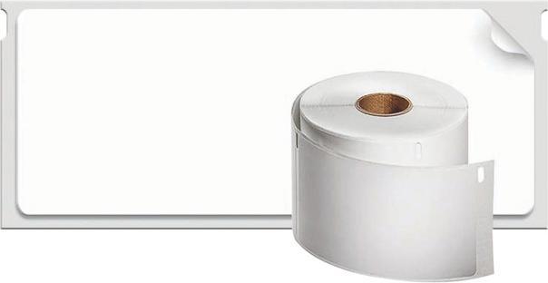 Productafbeelding Dymo Etikettenrol Thermo Direct