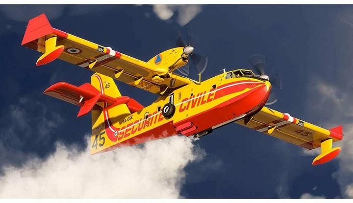 Produktbild Microsoft Flight Simulator 2024 (PS5, DE, EN, FR)