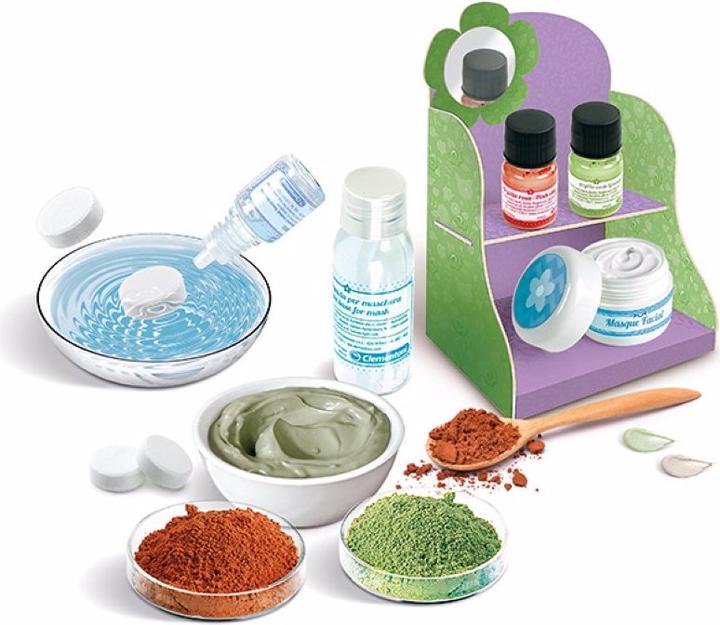 Produktbild Clementoni Masques de beauté