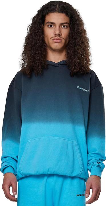 Image du produit 9N1M Sense Sweat à capuche délavé pour hommes (XL)