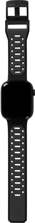 Produktbild UAG Civlian Strap - Apple Watch 45/44/42mm (42 mm, 44 mm, 45 mm, Silikon, Apple Watch)