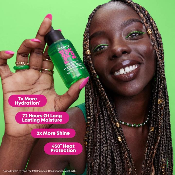 Immagine prodotto Matrix Alimento per capelli secchi con olio di avocado (30 ml)