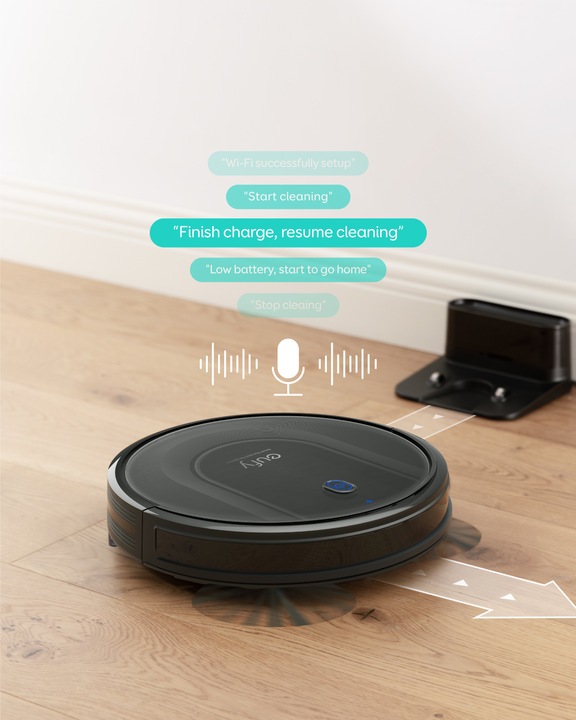 Produktbild eufy Robovac G10 Hybrid (Saugwischroboter)