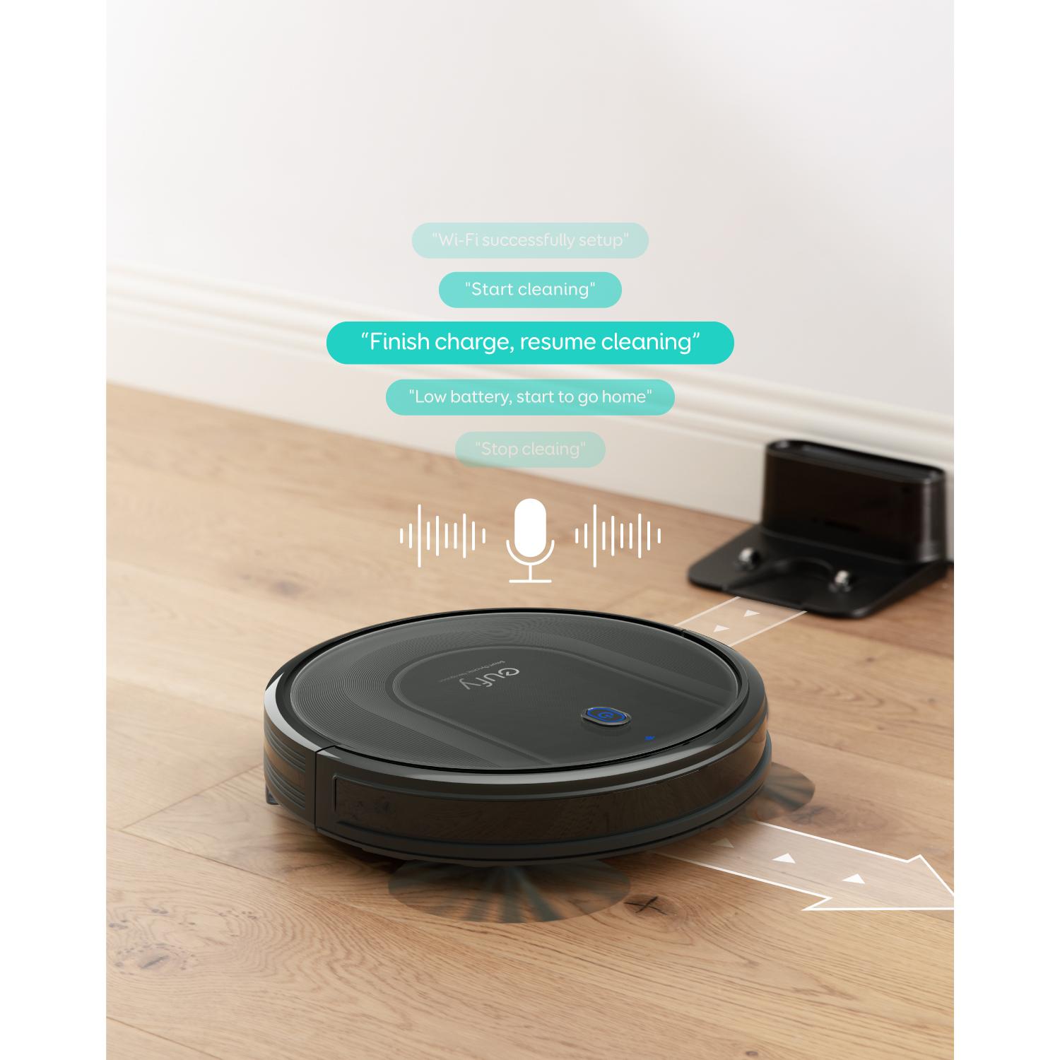 eufy RoboVac G10 Hybrid (未使用) eufy Robovac G10 Hybrid - kaufen bei Galaxus