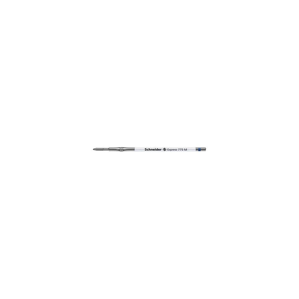 Schneider, Ersatzpatrone, Mine 775M 0.5mm (Gelmine, Blau, 0.50 mm)
