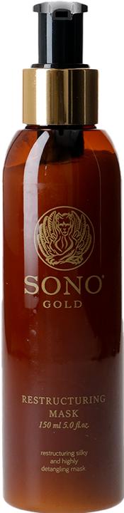 Produktbild Sono Gold - Restructuring Mask (150 ml)
