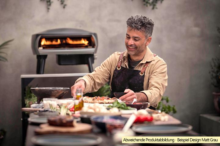 Produktbild Gas Pizzaofen Etna Rotante (Pizzaofen Gas)