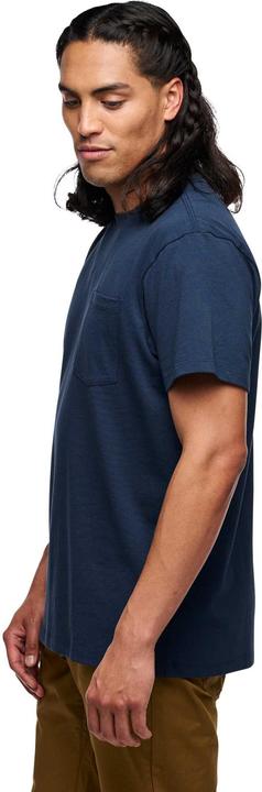 Actual product image Black Diamond M Project Ss Tee (S)