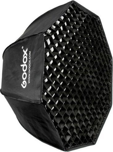 Image du produit Godox Octabox 80 cm inkl. Grid, Bowens Mount (Boîte à lumière, 80 cm)
