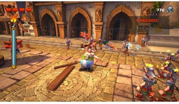 Actual product image Microids Asterix & Obelix XXL Collection (Switch, FR)
