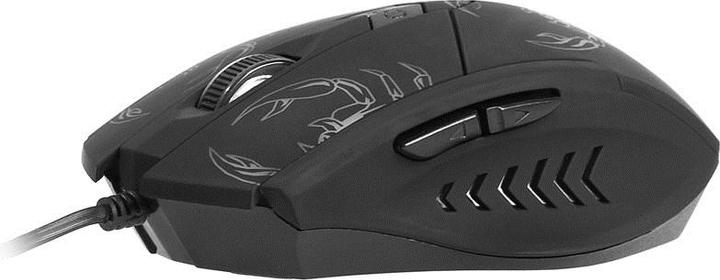 Actual product image Tracer Scorpius Mouse USB Type-A Optical 1600 DPI (Cable)