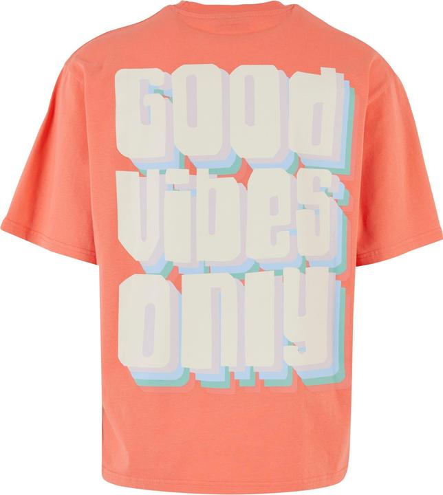 Actual product image Sony 2Y Good Vibes Only Oversize Tee - 119069 (L)