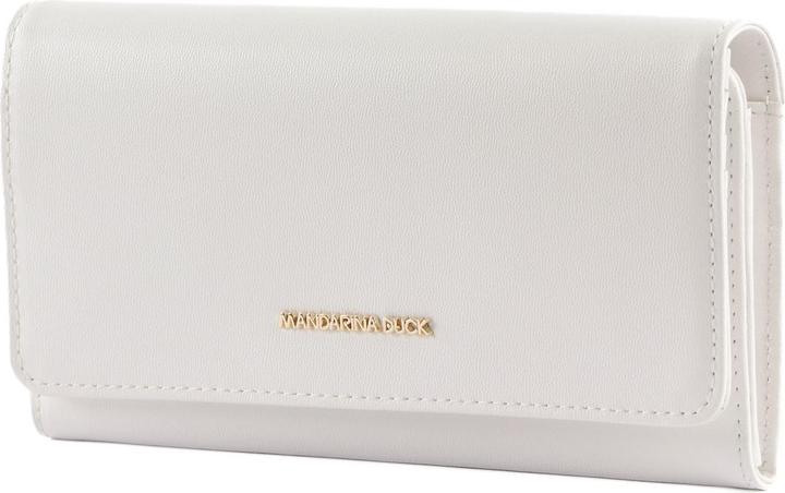 Actual product image Mandarina Duck Luna Flap Wallet