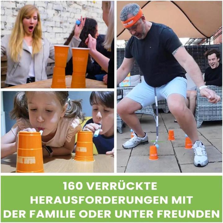 Produktbild Gutter games Beat That, d (Deutsch, 2 - 8 Spieler)