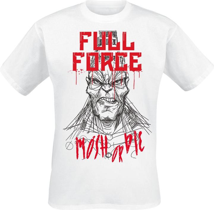 Produktbild Full Force 2024 Mosh Or Die (3XL)