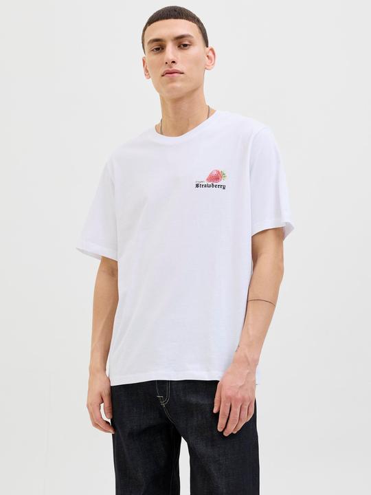 Immagine prodotto Jack & Jones Jorbradley Fruits Tee Ss C.N Stmss25 (XXL)