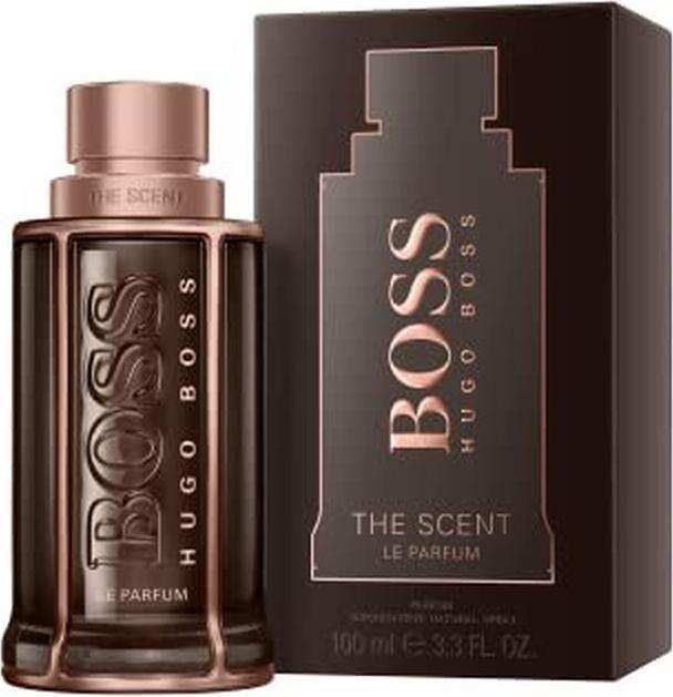 Image du produit Hugo Boss The Scent Parfum (re25) (Eau de parfum, 100 ml)