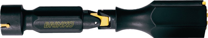 Produktbild Brinko WC-Sitz- & Sanitär-Montageschlüssel BRImultiKey 19 in 1 ( 4000812574 ) L. 200 x Ø 40 mm