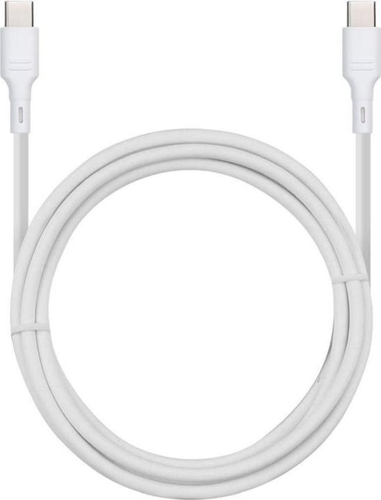 Actual product image USB-C charging and data transfer cable (1 m, USB 3.0, 60 W)