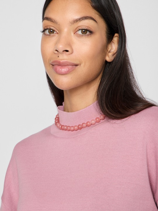 Produktbild Vila High Neck Strickpullover (L)