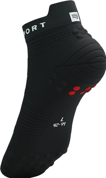 Image du produit Compressport Pro Racing Socks V4.0 Run Low (45 - 48)